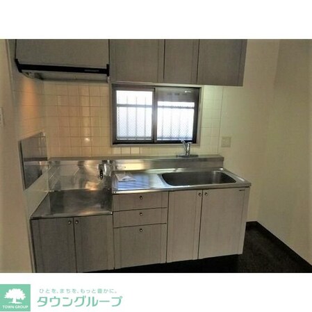 ポポラーレ壱番館の物件内観写真